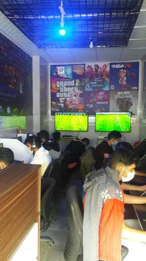 عکس کافی نت و گیم نت طاها