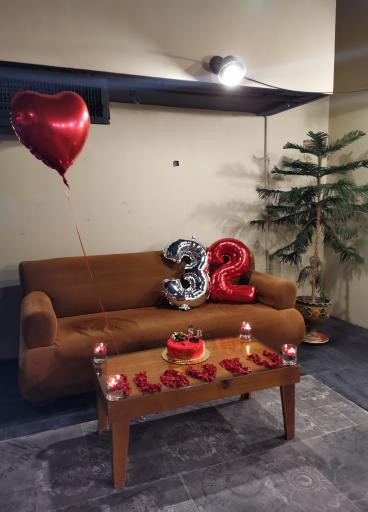 عکس کافه میلیونر