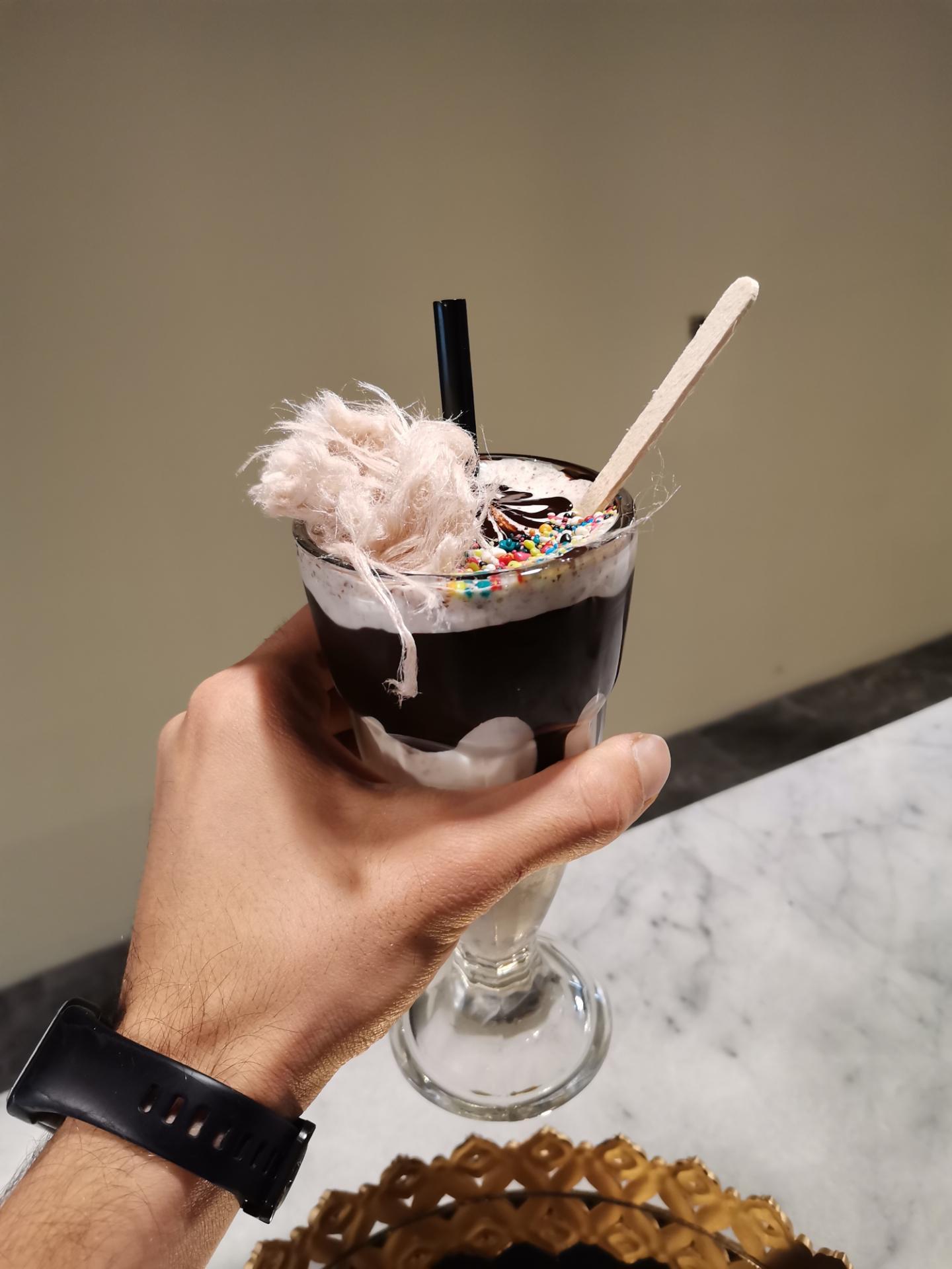 عکس کافه میلیونر