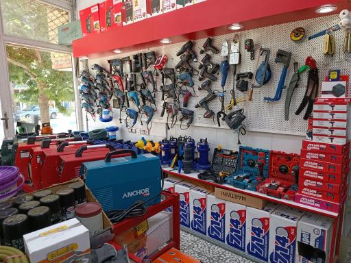 عکس رنگ وابزار دانیال