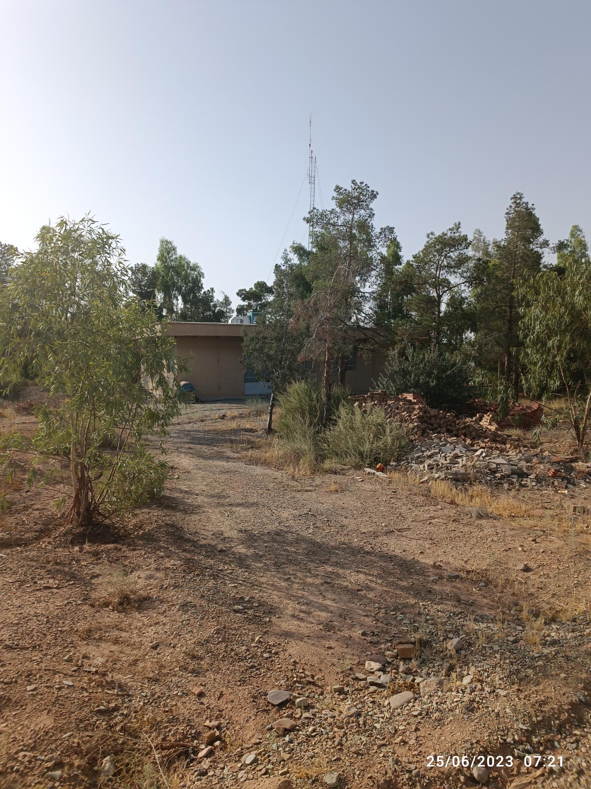 عکس اداره منابع طبیعی و جنگلبانی