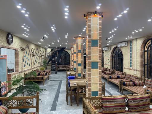 عکس رستوران سنتی غمخوار