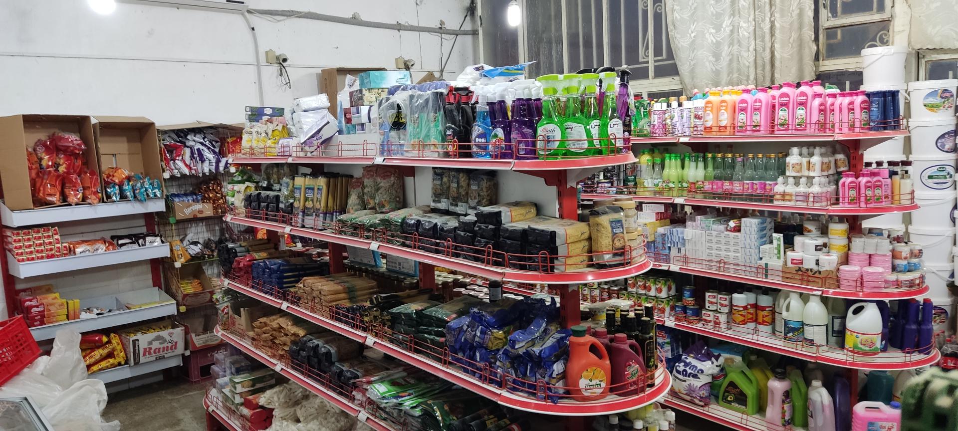 عکس سوپرمارکت ترلبا