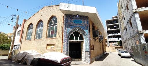 عکس مسجد الرسول