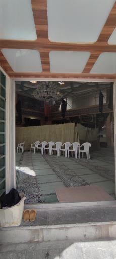 عکس مسجد الرسول