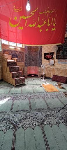 عکس مسجد الرسول