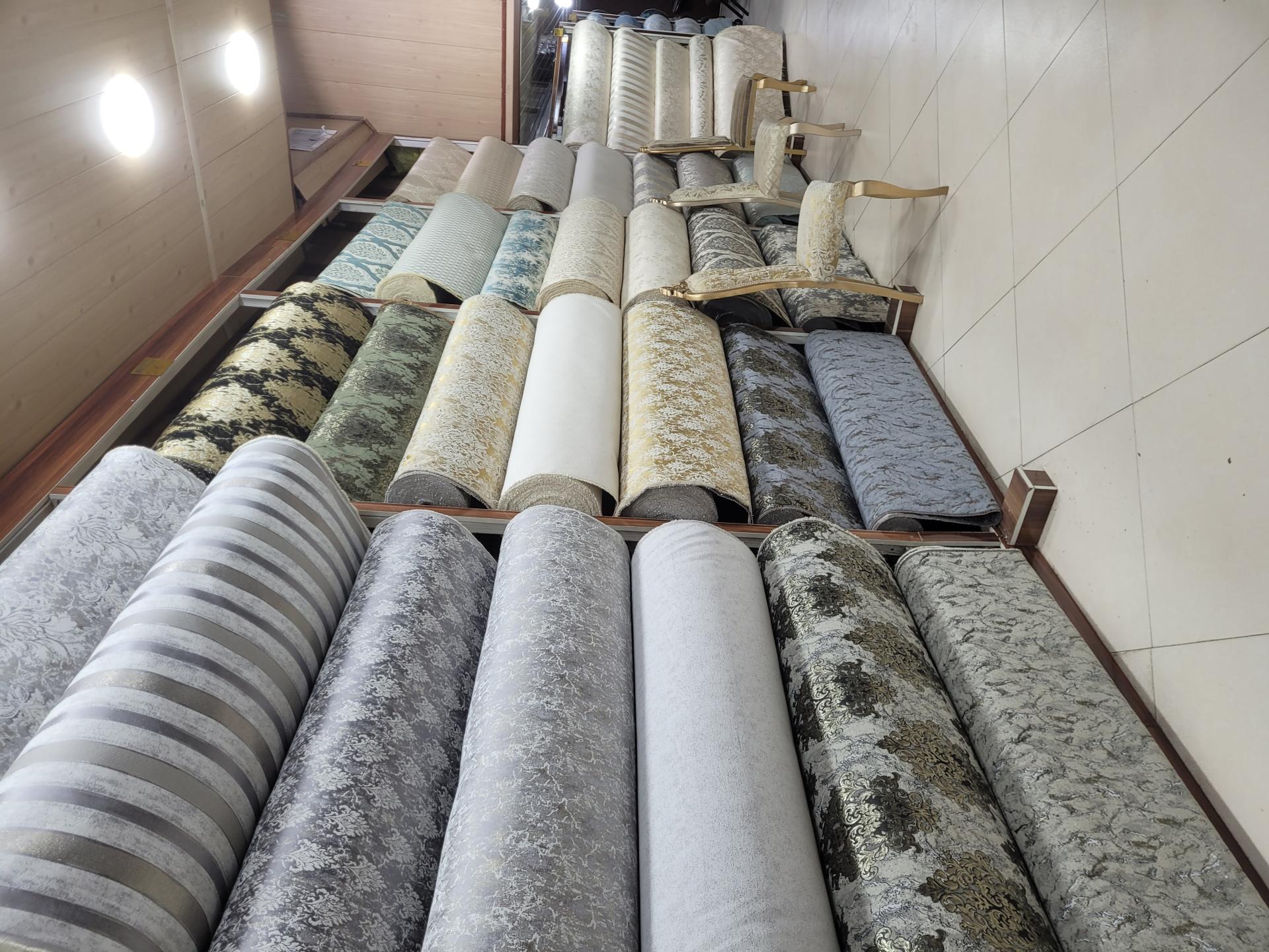 عکس پارچه مبلی شهاب 