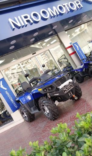 عکس موتورسیکلت نیرو موتور