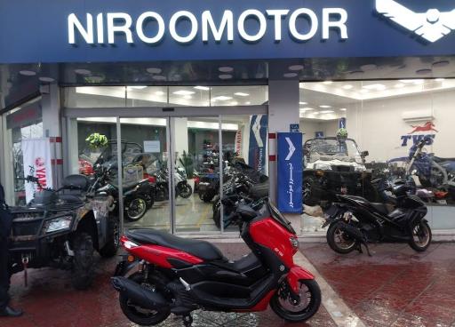 عکس موتورسیکلت نیرو موتور