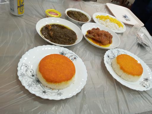 عکس رستوران بابا حسن