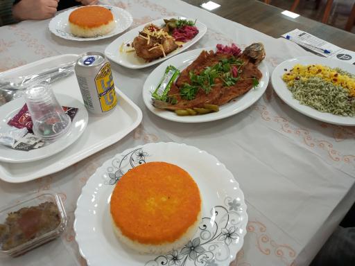 عکس رستوران بابا حسن