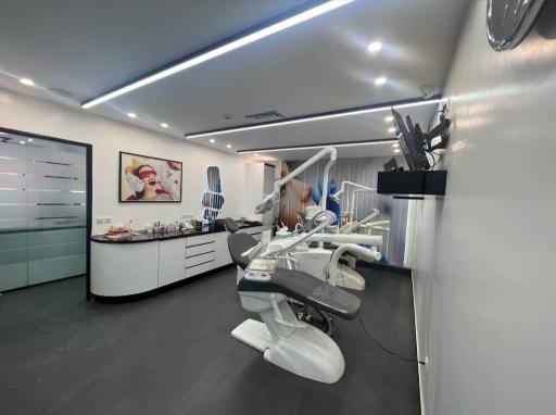 عکس کلینیک دندانپزشکی رز
