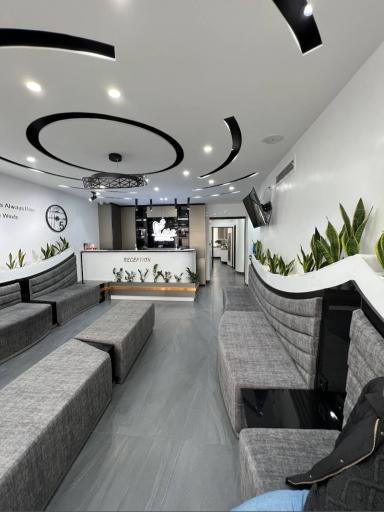 عکس کلینیک دندانپزشکی رز