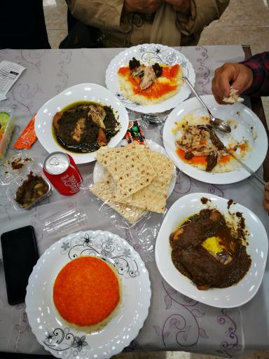 عکس رستوران بابا حسن