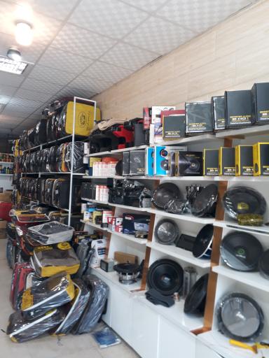 عکس پارسیان اسپرت چارلیک