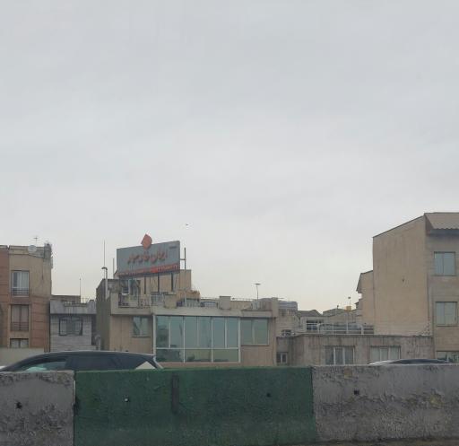 عکس ایوان خانه معمار