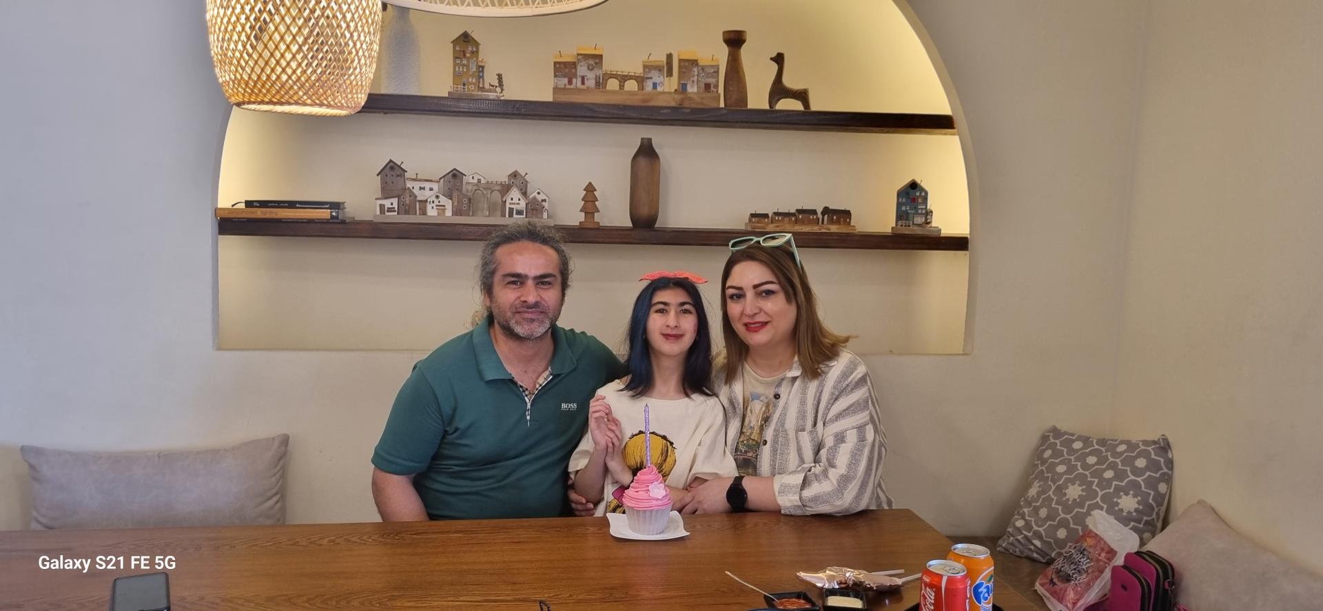 عکس کافه رستوران ایوان