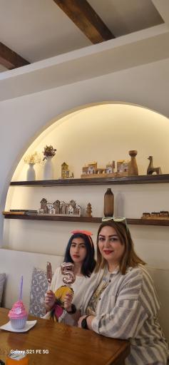 عکس کافه رستوران ایوان