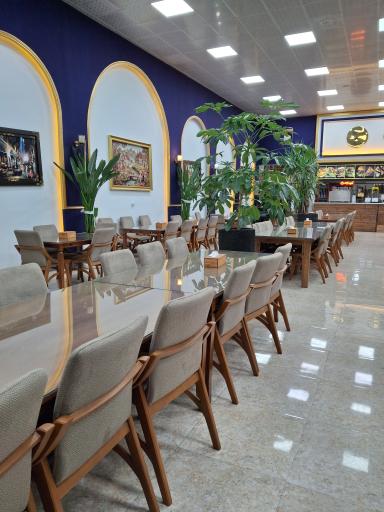 عکس رستوران بابا حسن