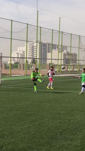 عکس ورزشگاه شفق