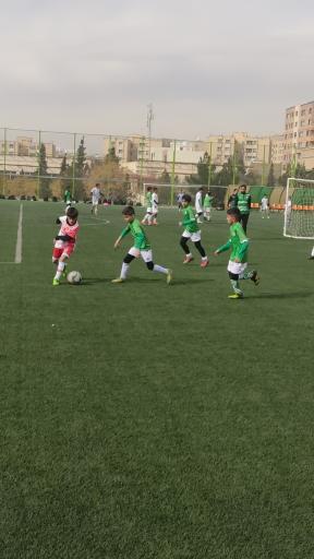 عکس ورزشگاه شفق