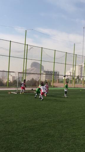 عکس ورزشگاه شفق