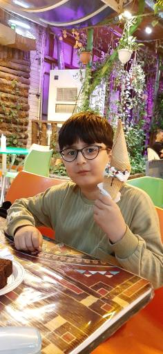 عکس بستنی مفتون