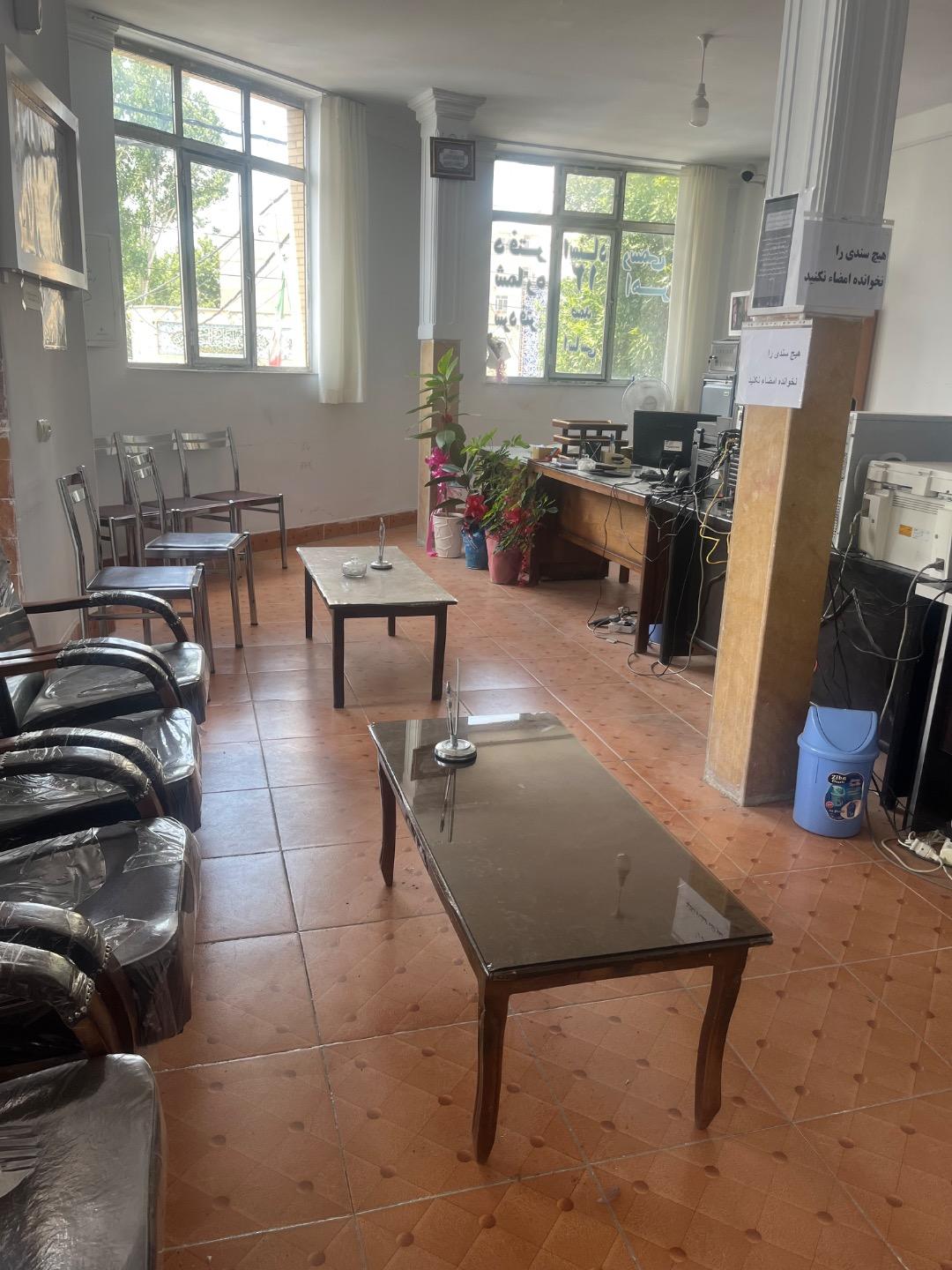 عکس دفتر اسناد رسمی 12 اهر