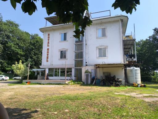 عکس هتل رویال ماسال