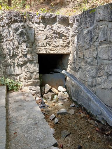 قنات وکیل آباد حلقه (مظهر) سوم