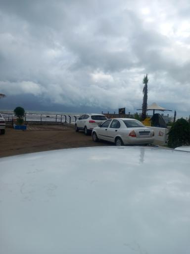 عکس پلاژ ساحلی آرام 