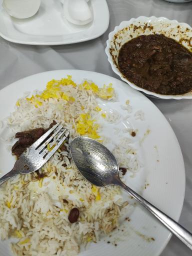 عکس رستوران بابا حسن