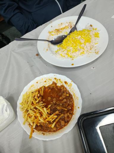 عکس رستوران بابا حسن