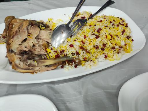 عکس رستوران بابا حسن