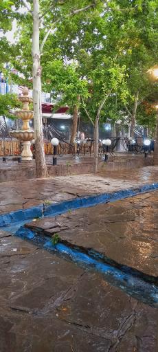 عکس کافه رستوران شاهان دژ