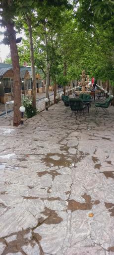 عکس کافه رستوران شاهان دژ