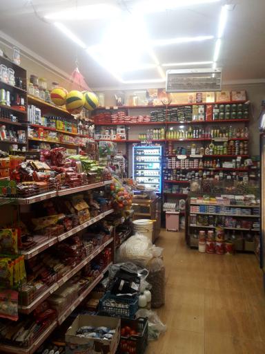 عکس هایپرمارکت معراج