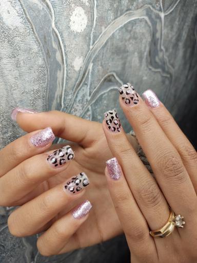 عکس آموزشگاه آرایشگری مهکامه 