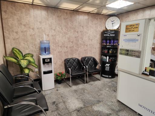 نمایندگی نیرو موتور 824