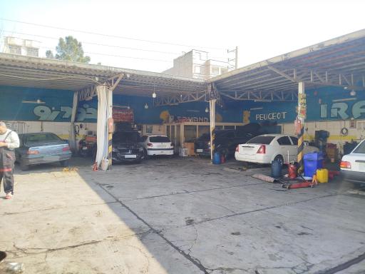 تعمیرگاه تخصصی خودروهای چینی و کره ای