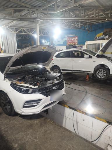 تعمیرگاه تخصصی خودروهای چینی و کره ای