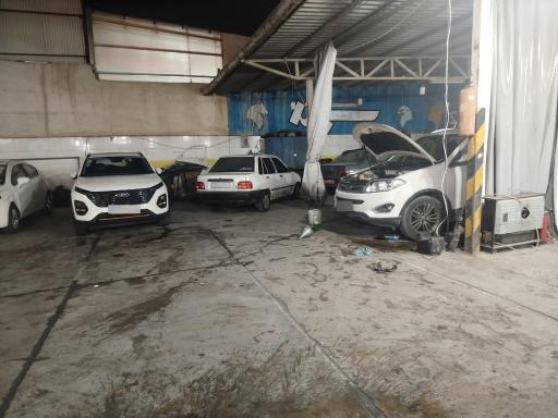 تعمیرگاه تخصصی خودروهای چینی و کره ای