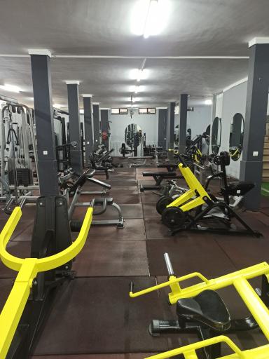 عکس باشگاه بدنسازی عصر بدن