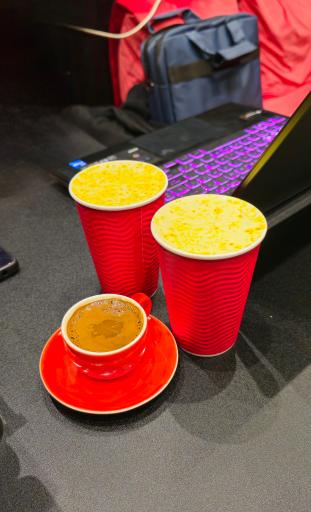 عکس کافه استانبول