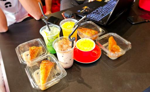 عکس کافه استانبول