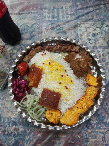 عکس کافه رستوران شاهان دژ