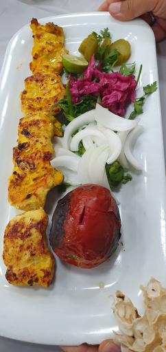 عکس رستوران بابا حسن