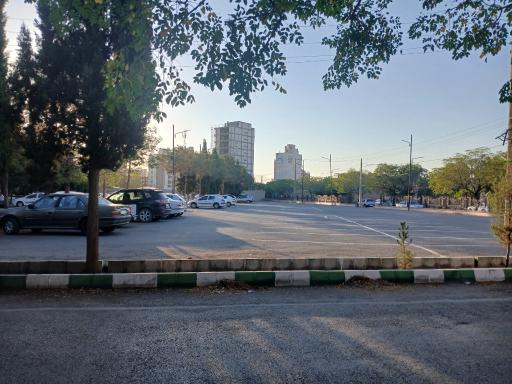 عکس پارکینگ