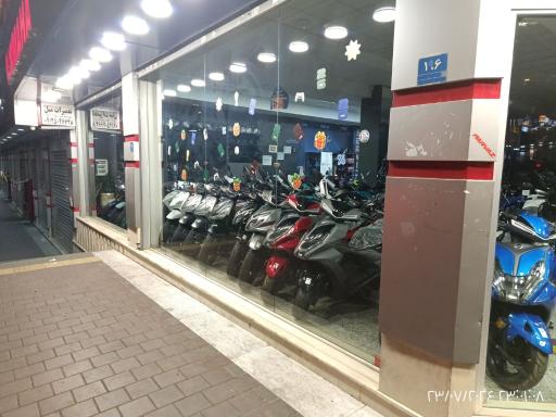عکس موتورسیکلت نیرو موتور