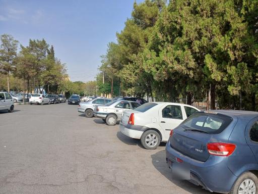 عکس پارکینگ
